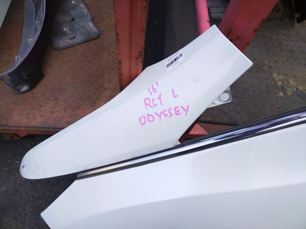 Крыло переднее на Honda Odyssey RC1, Левое расположение