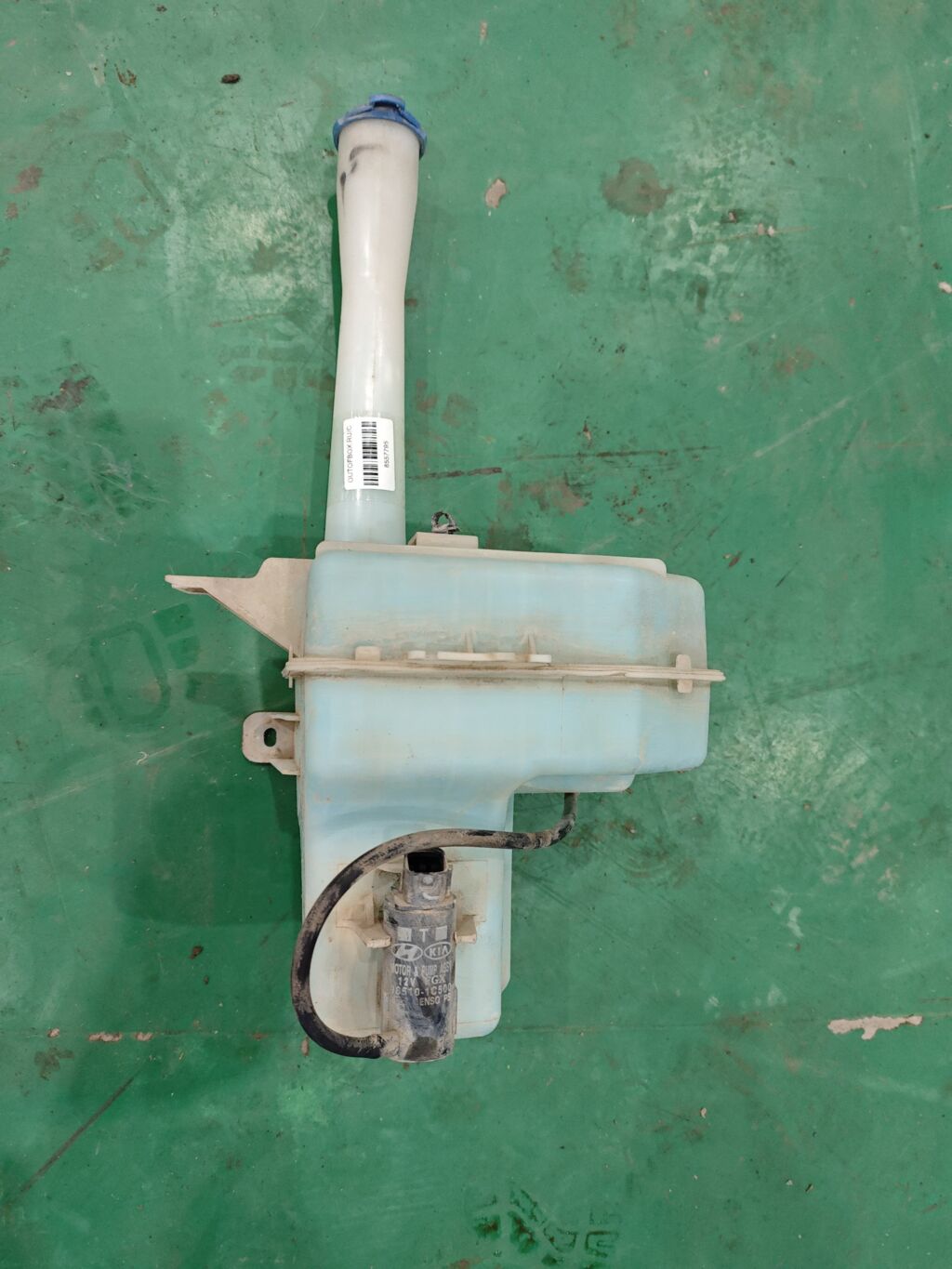 Бачок омывателя на Kia Cerato TD 98610-1X000