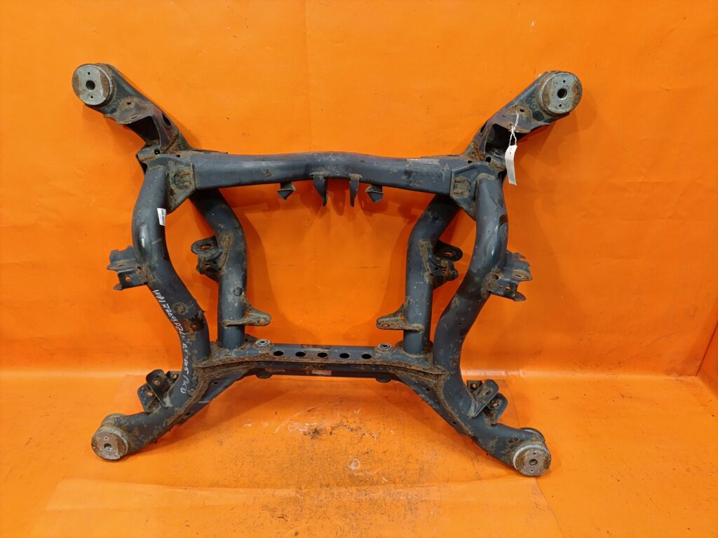 Балка подвески на Porsche Cayenne 9PA M02.2Y, Заднее расположение