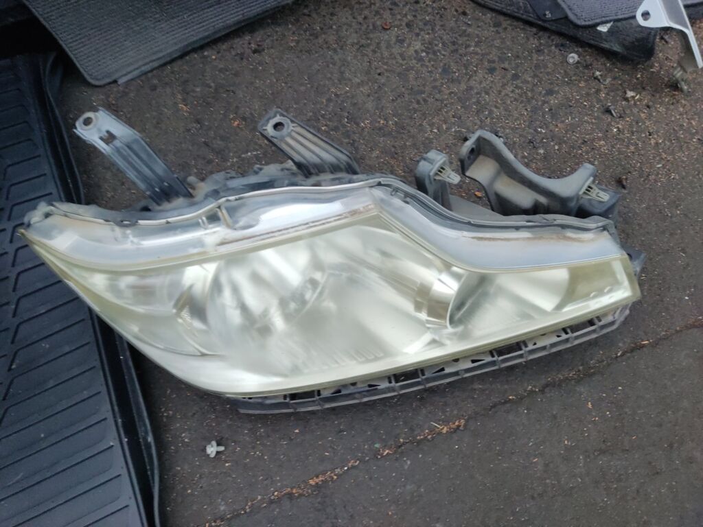 Фара на Honda Stepwgn RK1 100-22013, Правое расположение