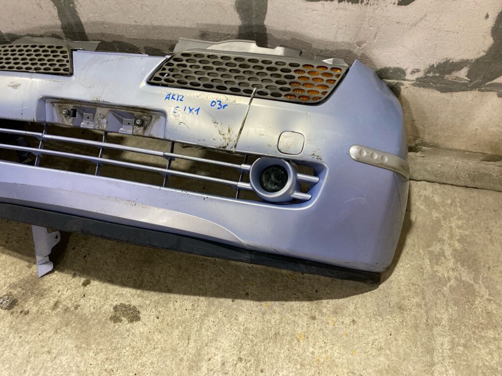 Бампер на Nissan March AK12 Фото 2