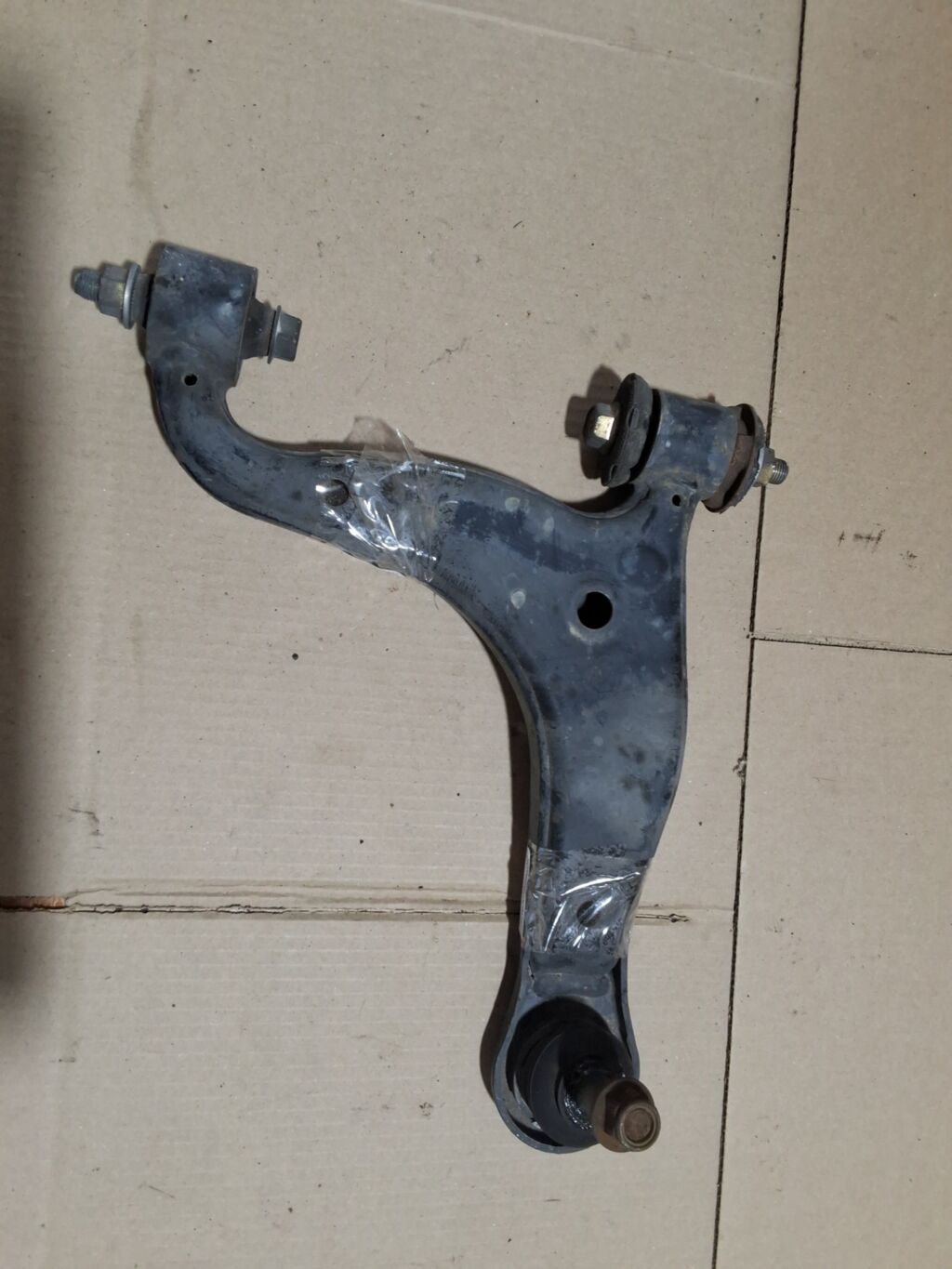 Рычаг на Toyota Mark II GX110 1G-FE 48770-39035  UQ-075-6571, Заднее Правое Верхнее расположение