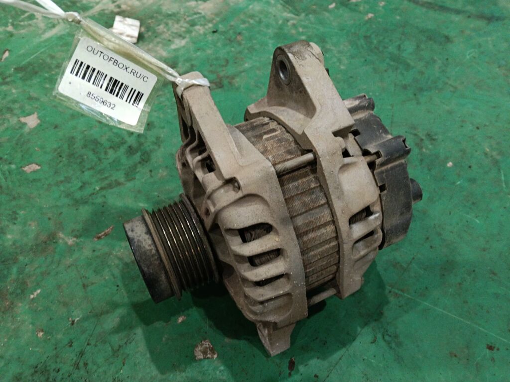 Генератор 37300-2B520 на Hyundai Elantra MD G4FG Фото 2
