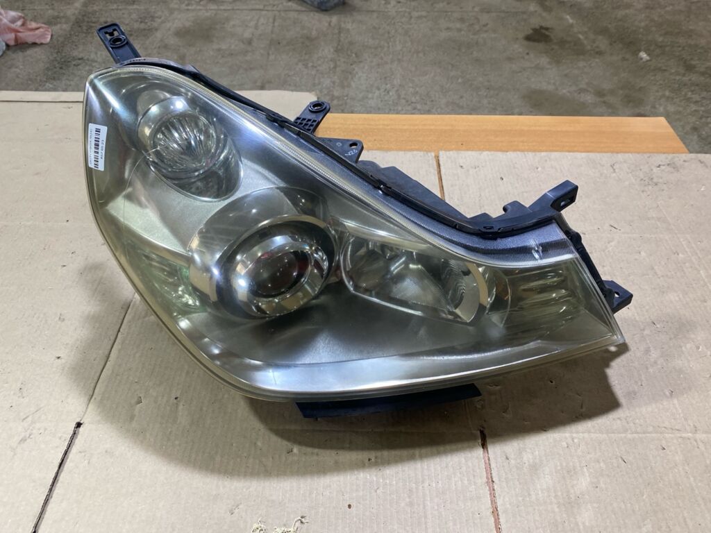 Фара на Nissan Wingroad Y12 1778, Правое расположение