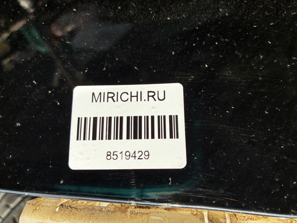 Крыло переднее на Nissan Note E11, Правое расположение
