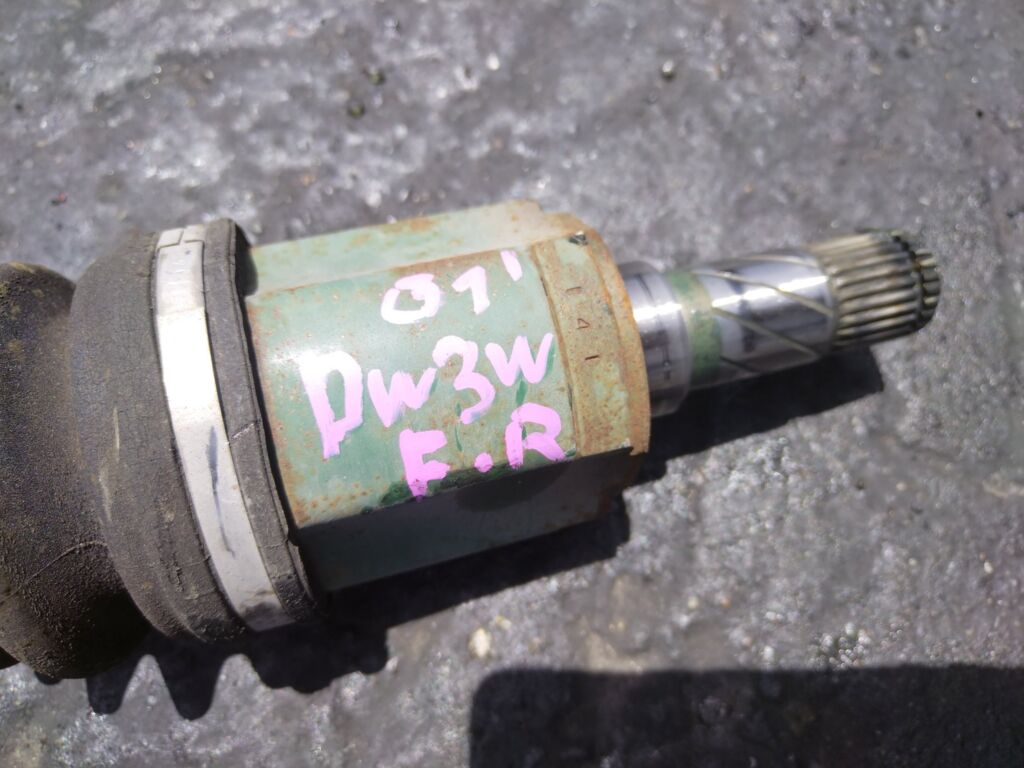 Привод на Mazda Demio DW3W B3-ME, Переднее Правое расположение