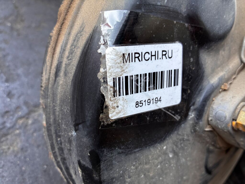 Главный тормозной цилиндр на Toyota Funcargo NCP20 2NZ-FE