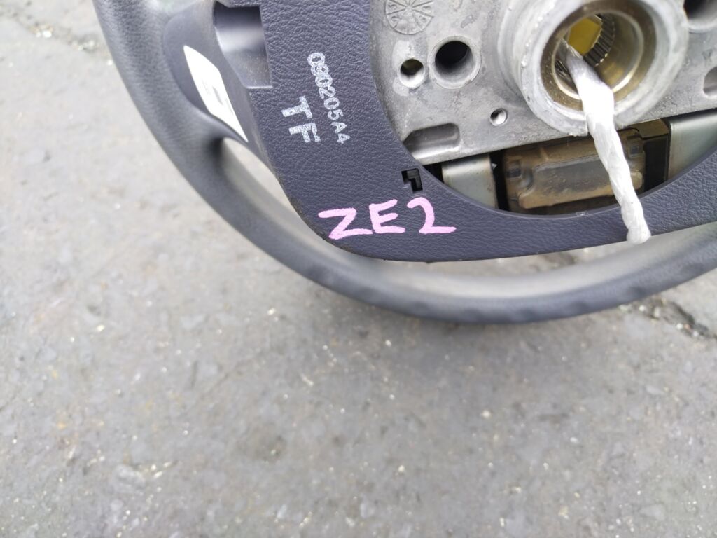 Руль на Honda Insight ZE2