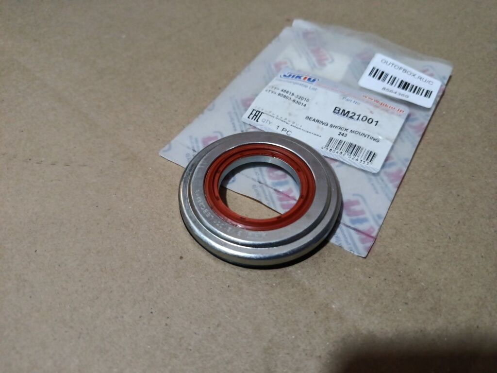 Подшипник BM21001 JIKIU BM21001,48619-32010 на Toyota Harrier MCU10W Фото 3