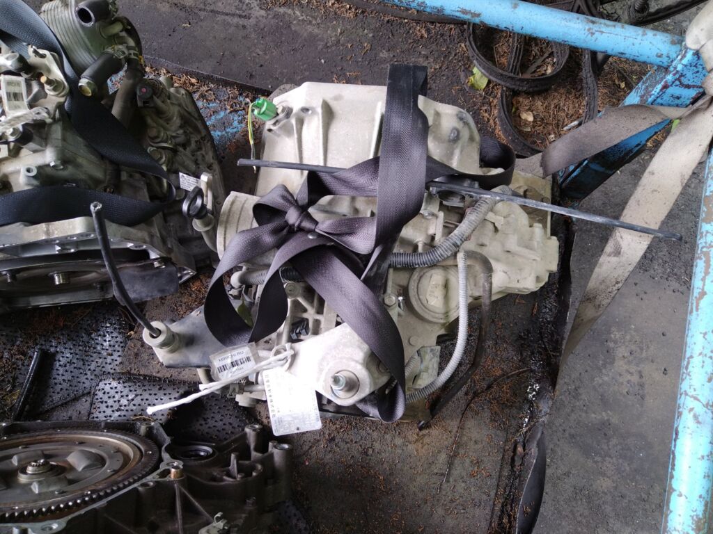 КПП автоматическая на Nissan Ad Expert VAY12 CR12DE