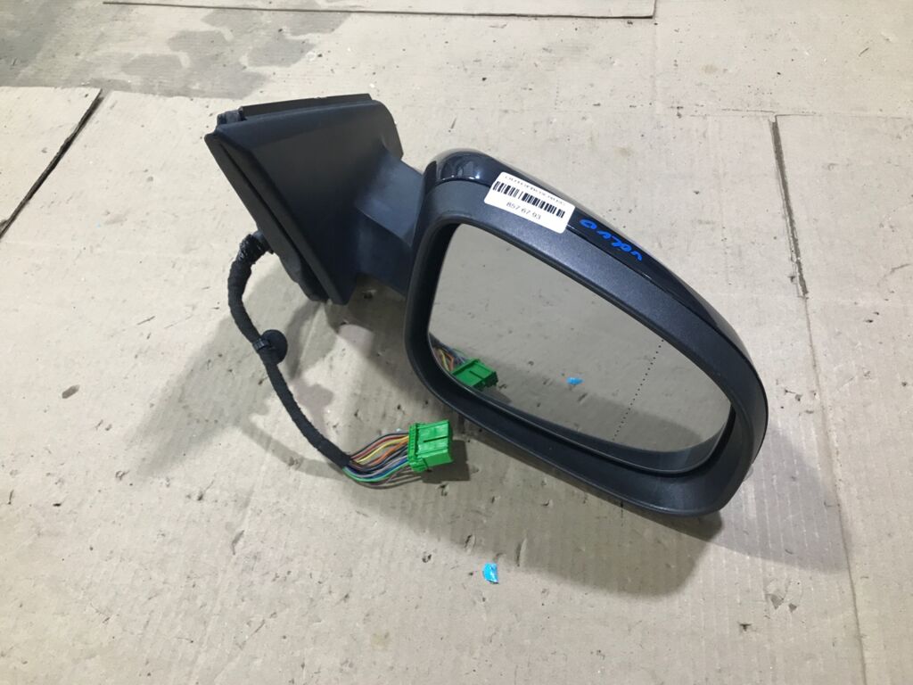 Зеркало двери боковой на Volvo V40 MV Фото 3
