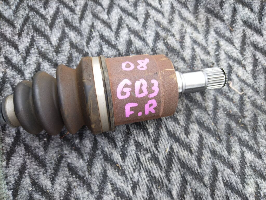 Привод на Honda Freed GB3 L15A, Переднее Правое расположение