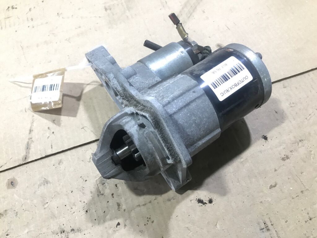 Стартер на Nissan Note E11 HR15DE 23300BC20B
