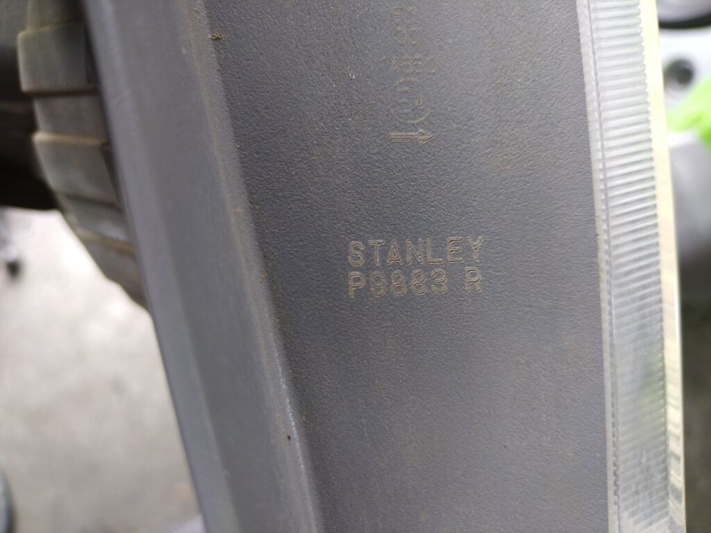 Стоп на Honda Fit Hybrid GP1 P9883, Правое расположение