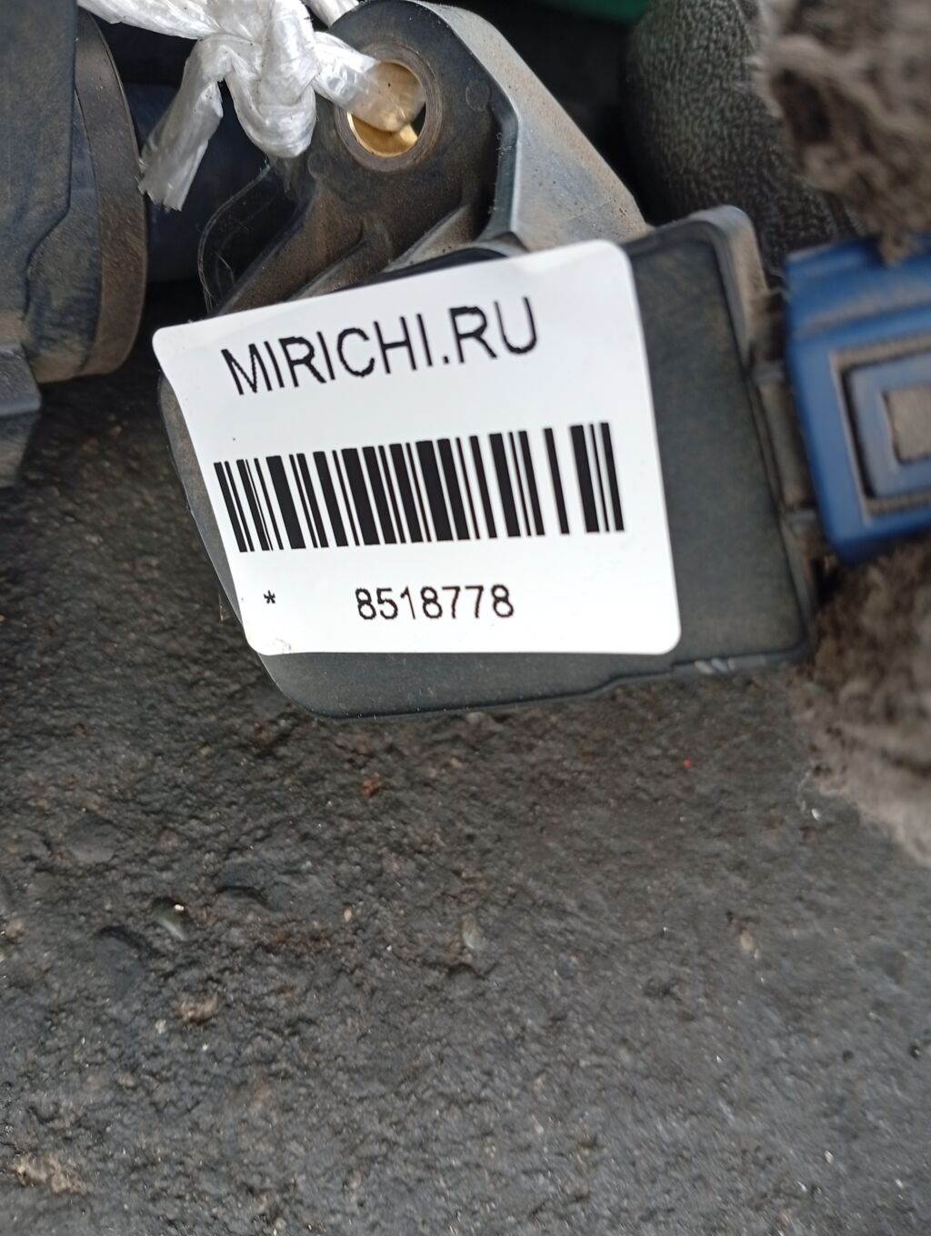 Катушка зажигания на Honda Fit GE6 L13A Фото 1