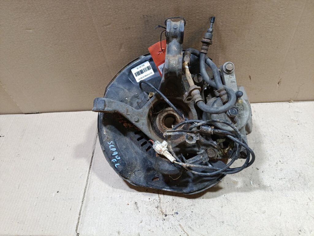 Ступица на Toyota Vitz SCP90 2SZ-FE, Переднее Левое расположение