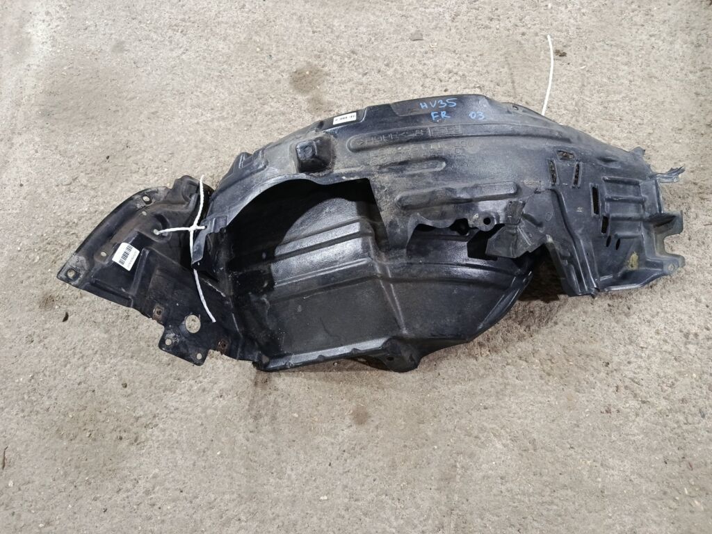 Подкрылок на Nissan Skyline HV35 Фото 4