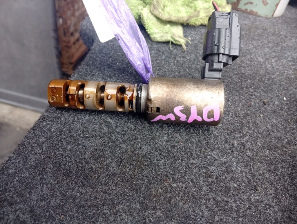 Клапан vvti ZJ0114420 на Mazda Demio DY3W ZJ-VE Фото 2