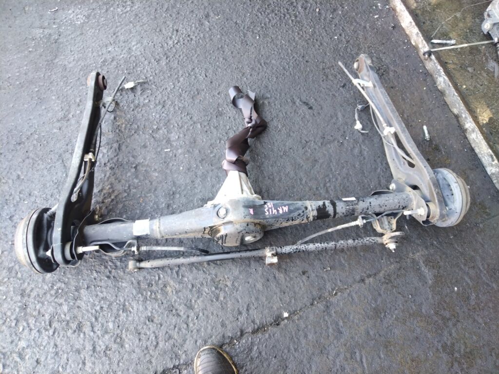 Мост на Suzuki Hustler MR41S R06A Фото 2