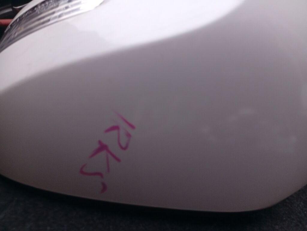 Зеркало двери боковой на Honda Stepwgn RK5 Фото 2