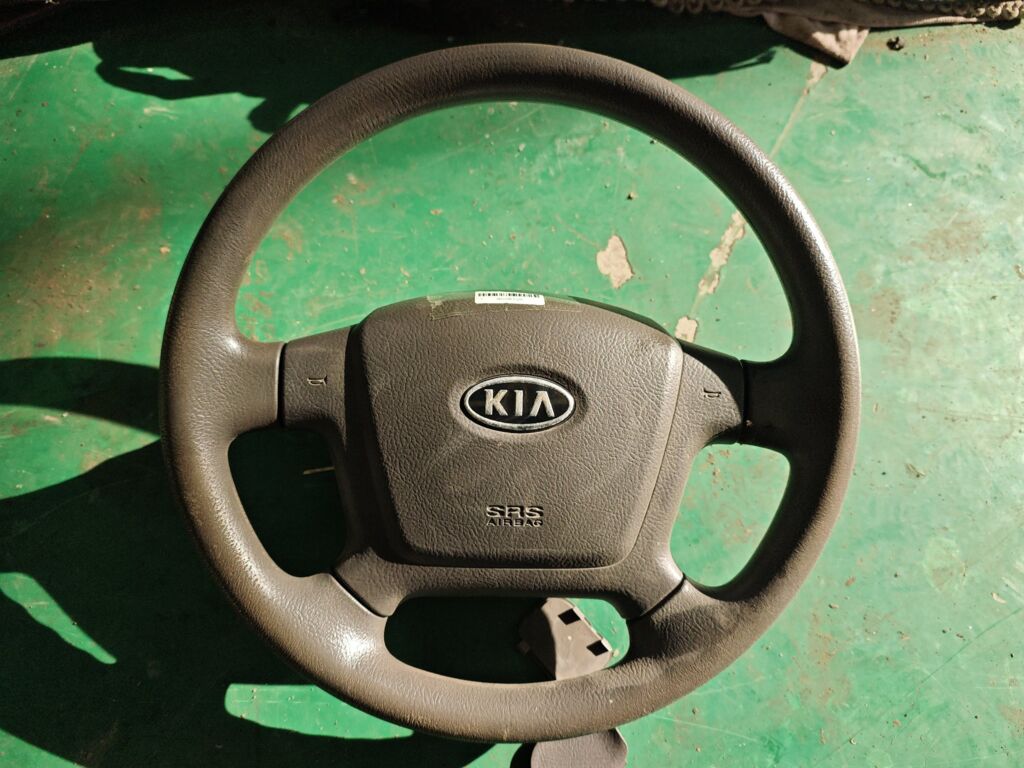 Air bag на Kia Cerato LD