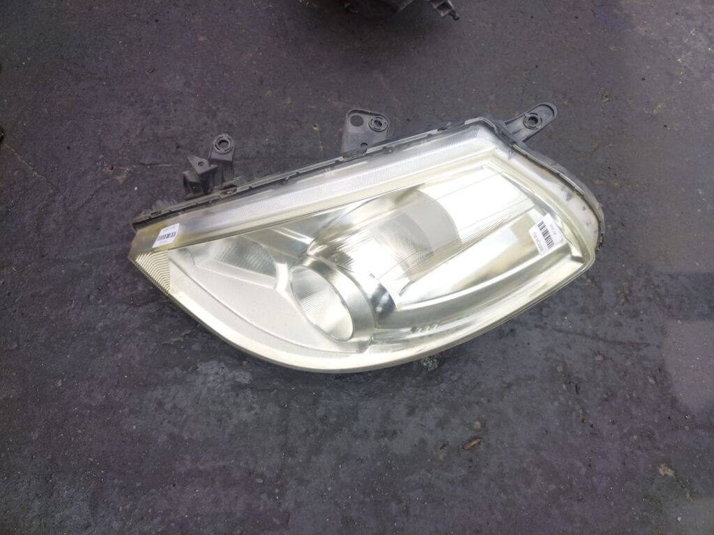 Фара на Nissan Tiida C11 P7780, Левое расположение