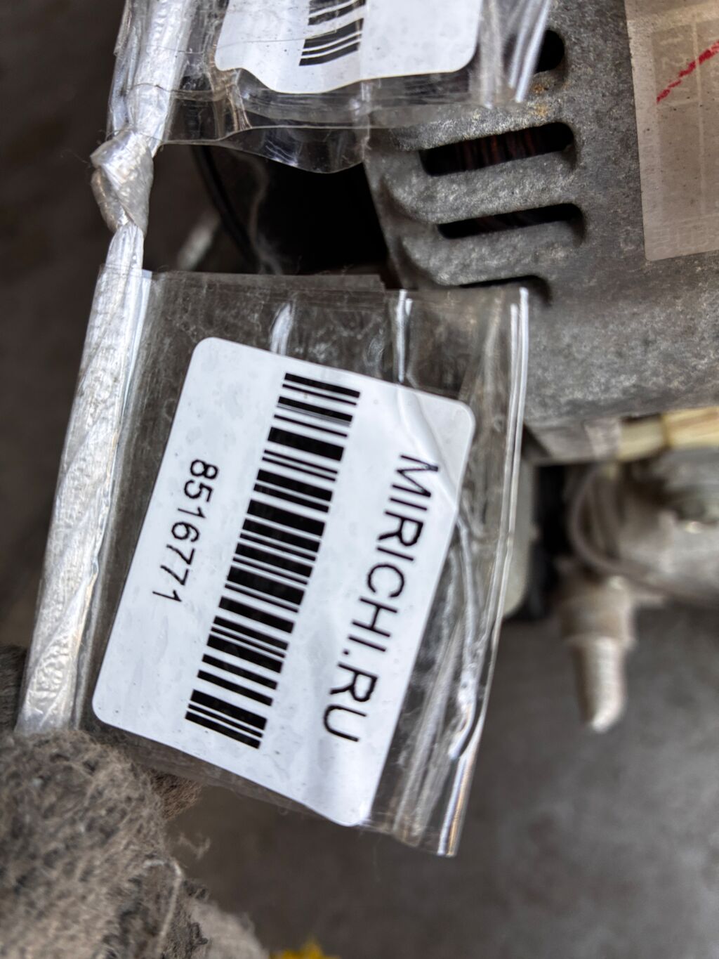 Двигатель на Toyota Passo KGC30 1KR-FE