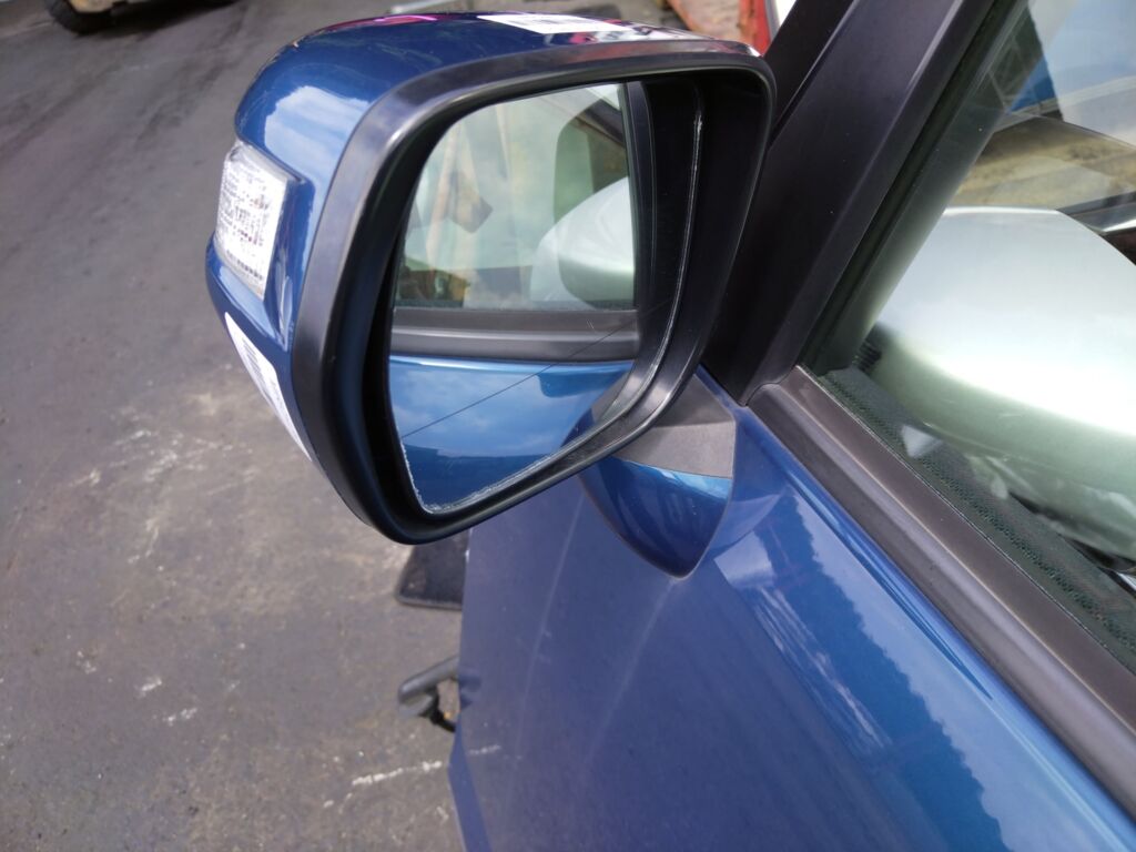 Зеркало двери боковой на Honda N-Box JF1 Фото 2