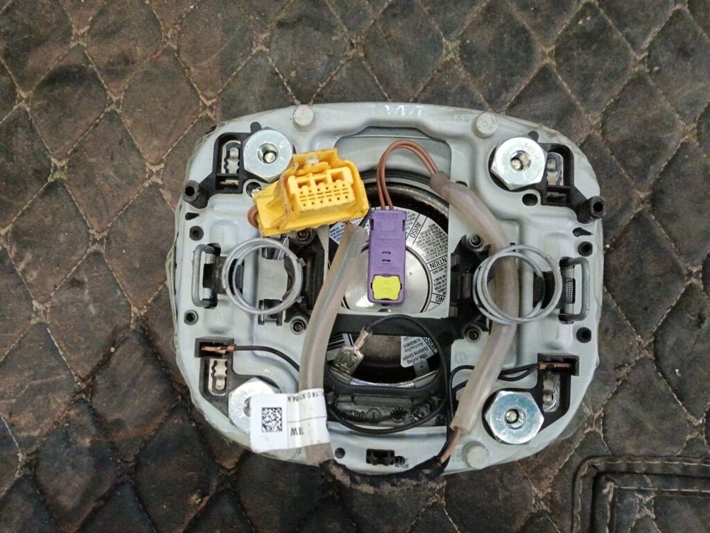 Air bag 3TD880201B на Skoda Octavia A5 1Z Фото 2