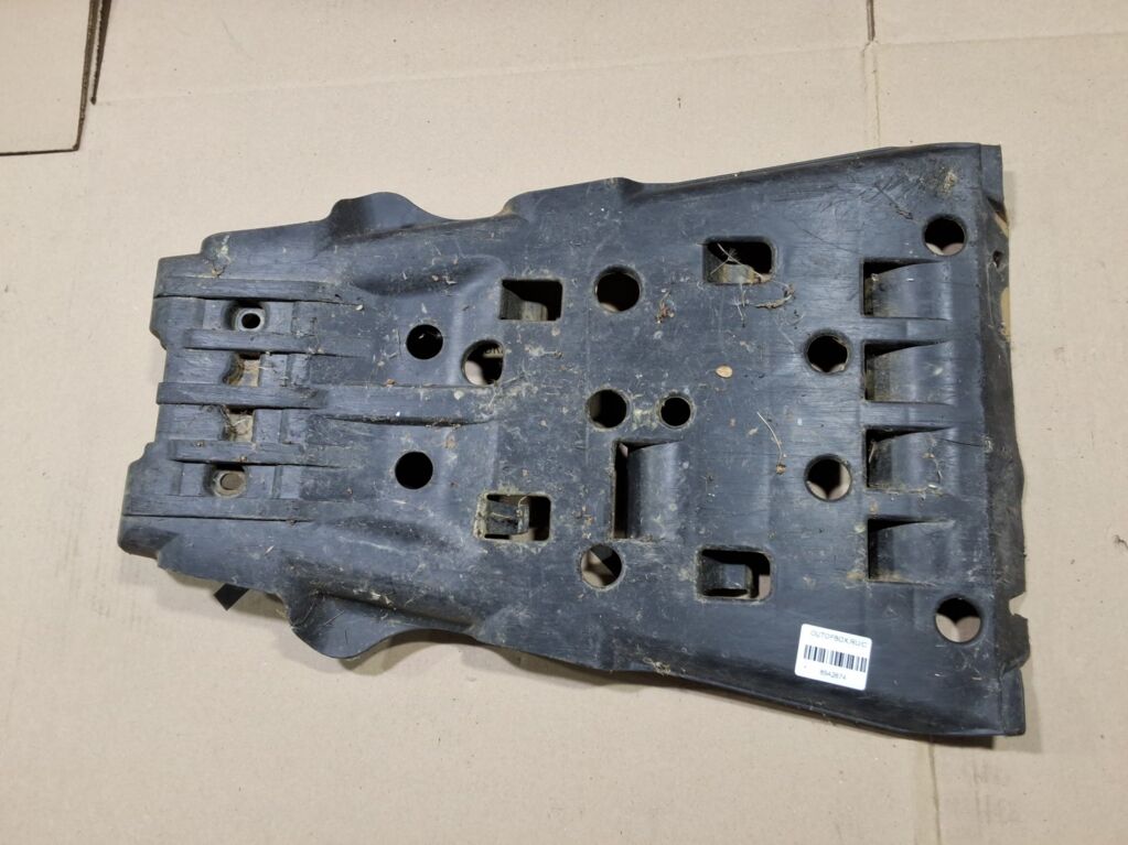 Защита двигателя на Yamaha Grizzly B16-F147F, Переднее расположение