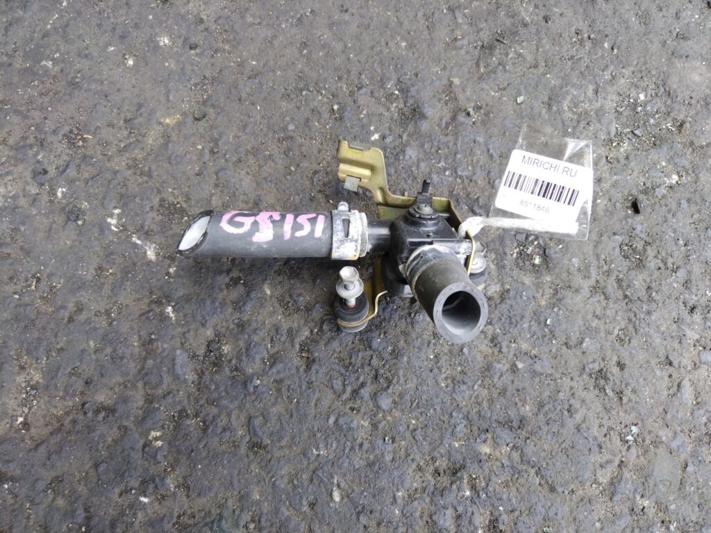 Клапан отопителя на Toyota Crown GS151 1G-FE