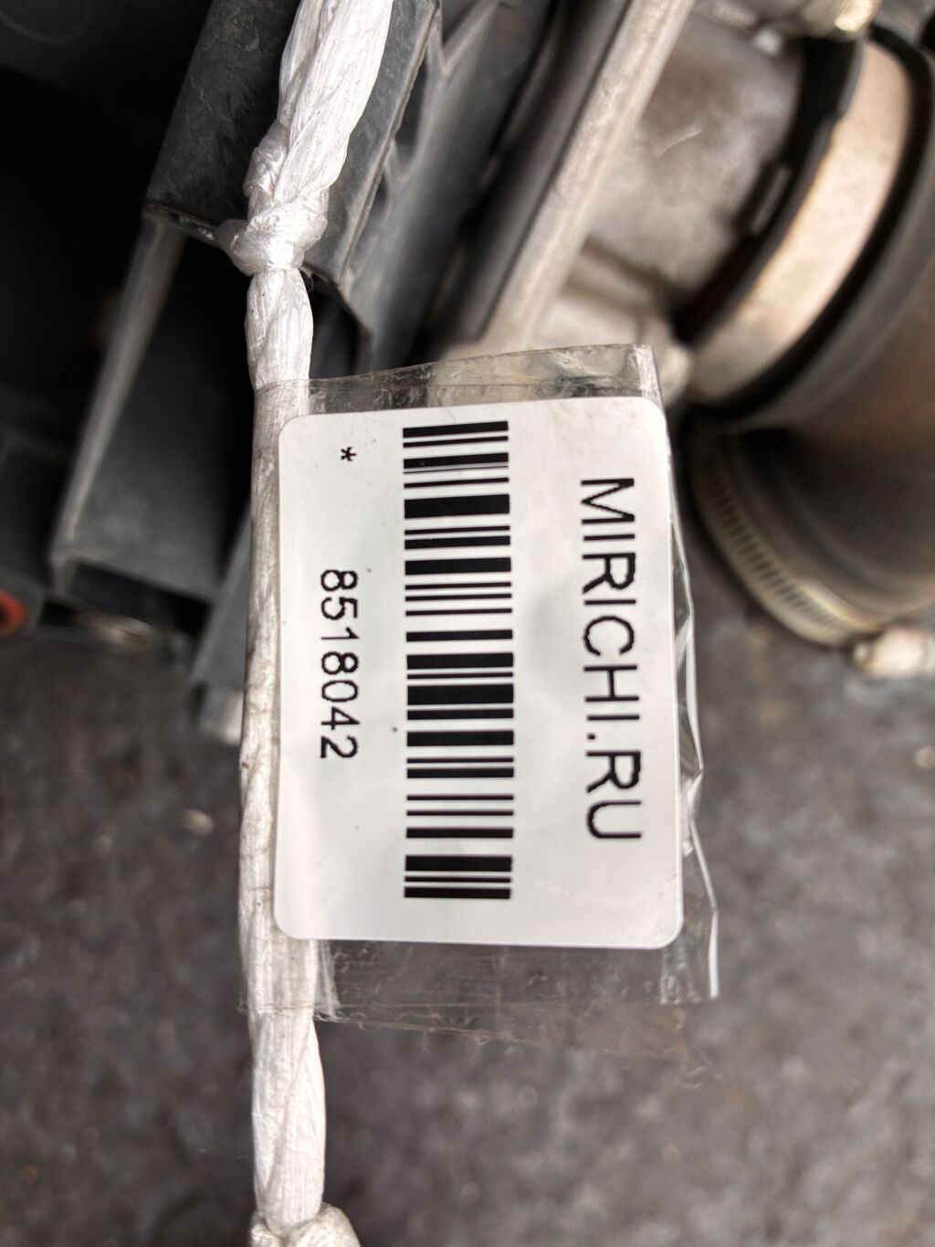 Коллектор впускной на Mazda Demio DE3FS ZJ-VE