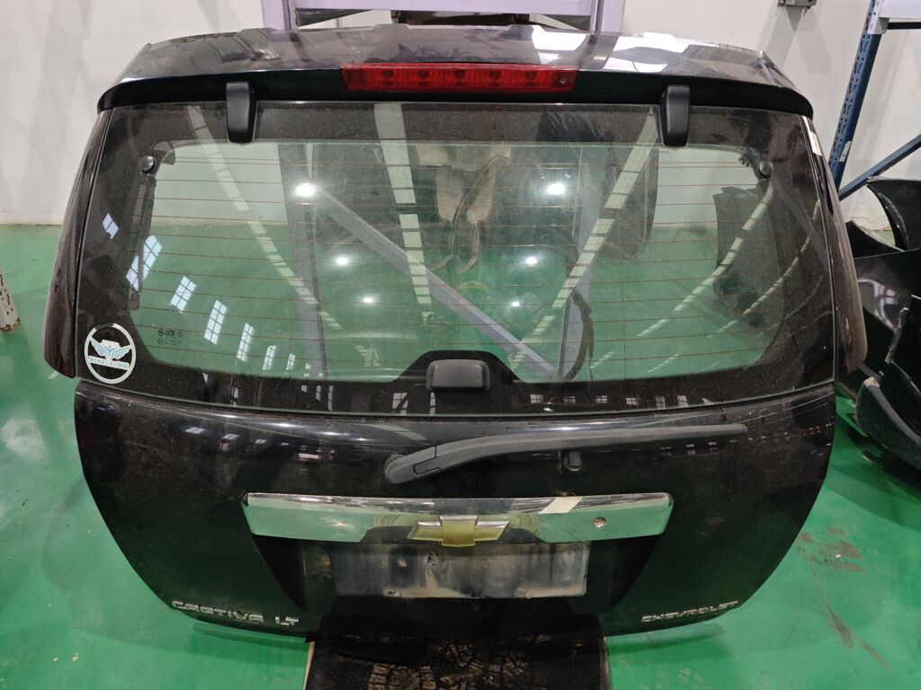 Дверь задняя на Chevrolet Captiva C100
