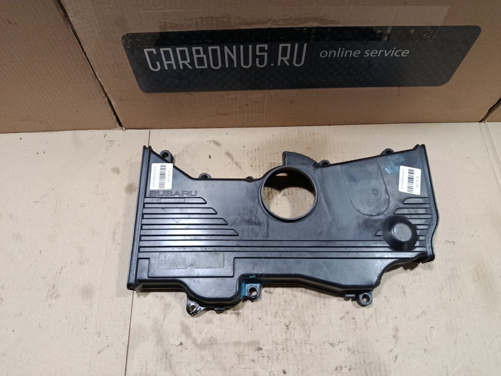 Крышка ремня ГРМ на Subaru Legacy Wagon BH5 EJ206 Фото 3