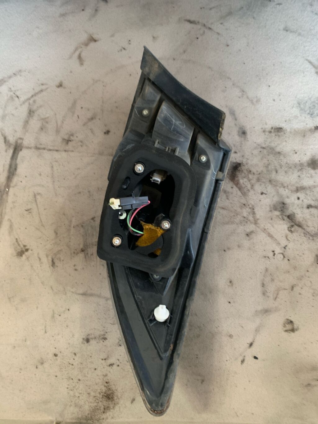 Стоп на Mazda Atenza GH5FS 220-41055 GS1F-51150, Левое расположение