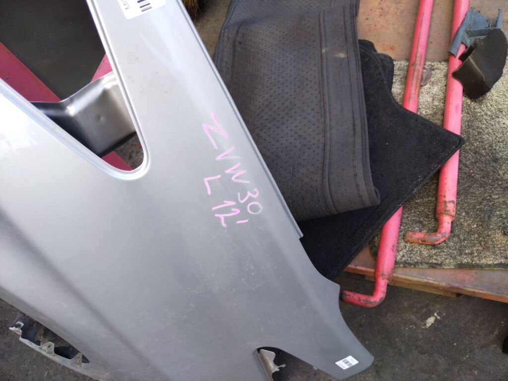 Крыло переднее на Toyota Prius ZVW30 53802-47040  TY10263AL, Левое расположение