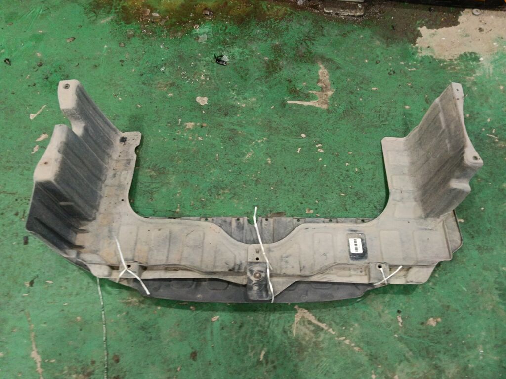 Защита двигателя на Hyundai Elantra MD G4FG 29130-A6100  29120-A6000  29110-4V000, Переднее расположение
