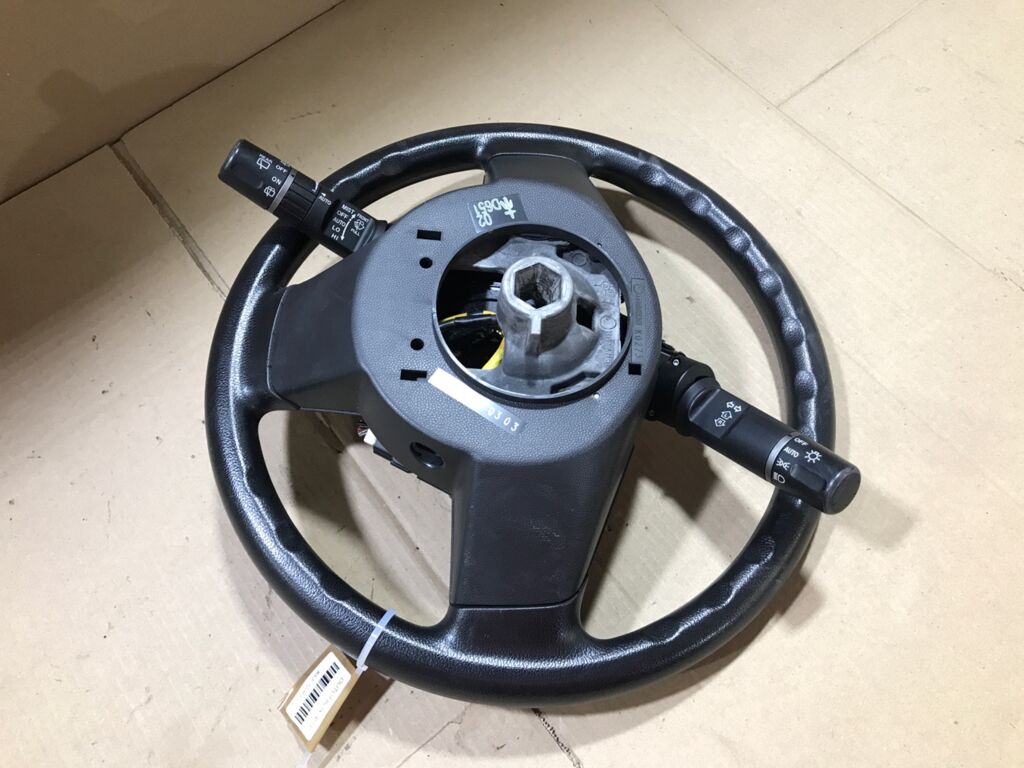 Руль на Mazda Demio DE3FS Фото 3