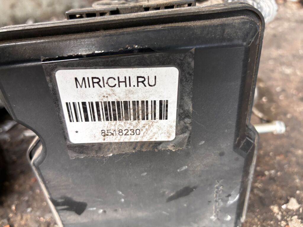 Блок ABS на Nissan X-Trail NT31 MR20DE 47660-JG08A