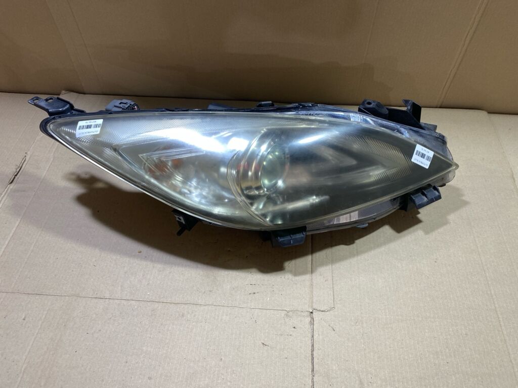 Фара на Mazda Axela BL5FW 100-41396, Правое расположение