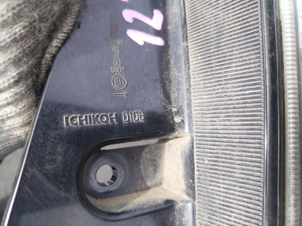 Стоп на Honda N-Box JF1 D106, Правое расположение