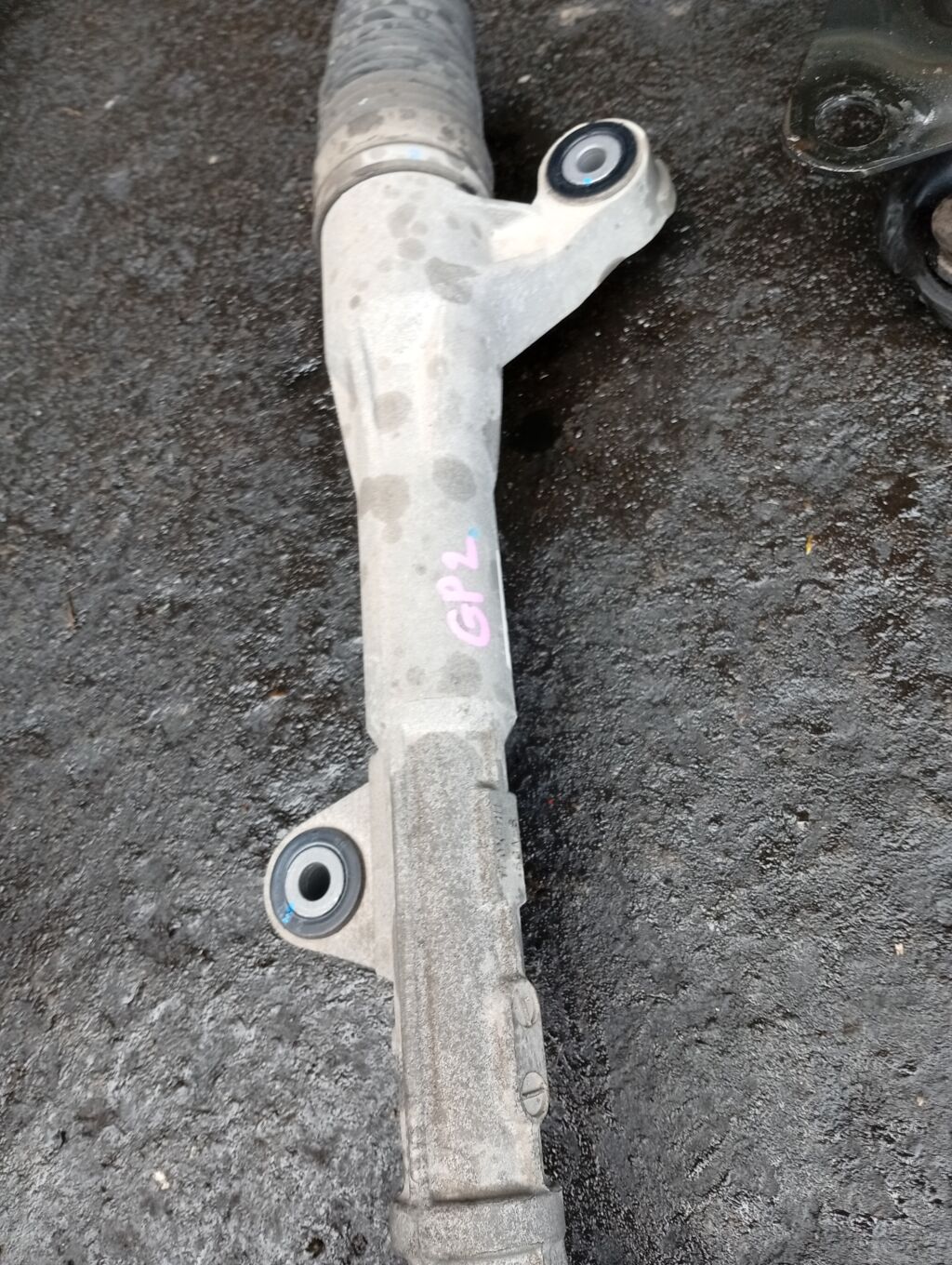 Рулевая рейка на Honda Fit Shuttle Hybrid GP2 LDA Фото 3