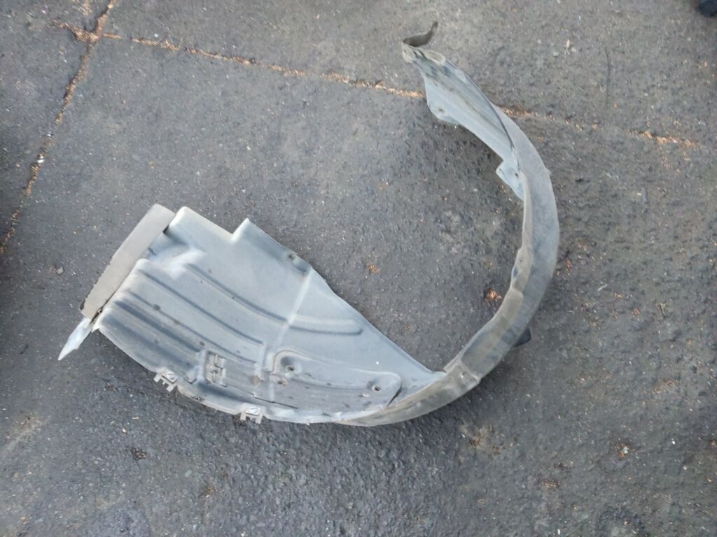 Подкрылок на Toyota Mark X GRX120 4GR-FSE 53895-22160  53805-22040  SE-RZ05-09-R  ST-TY16-016L-1, Переднее Правое расположение