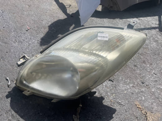 Фара на Toyota Vitz KSP90 52-183, Левое расположение