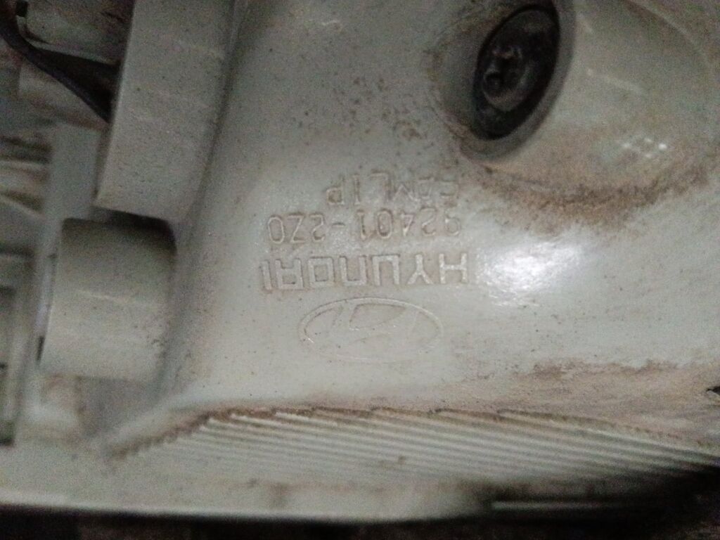 Стоп 92401-2Z000 на Hyundai Ix35 LM Фото 2