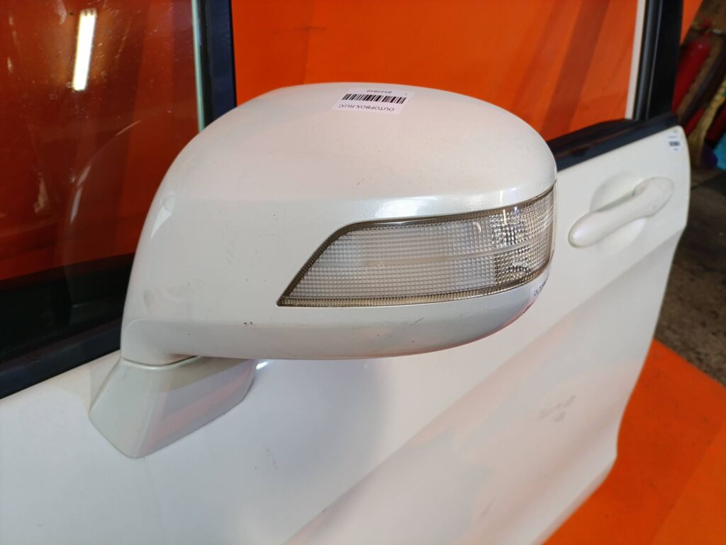 Зеркало двери боковой на Honda Freed Spike GB3, Левое расположение