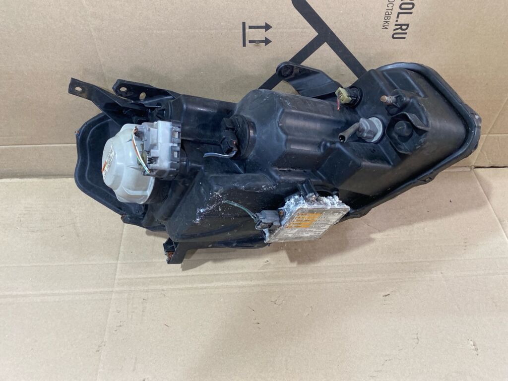 Фара 100-59104 100-59104 на Suzuki Sx4 YA11S Фото 4