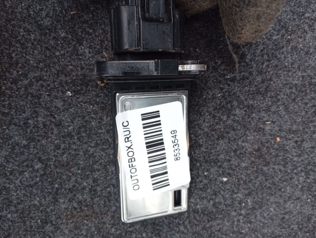 Датчик расхода воздуха 22680-7S000 на Nissan Фото 2