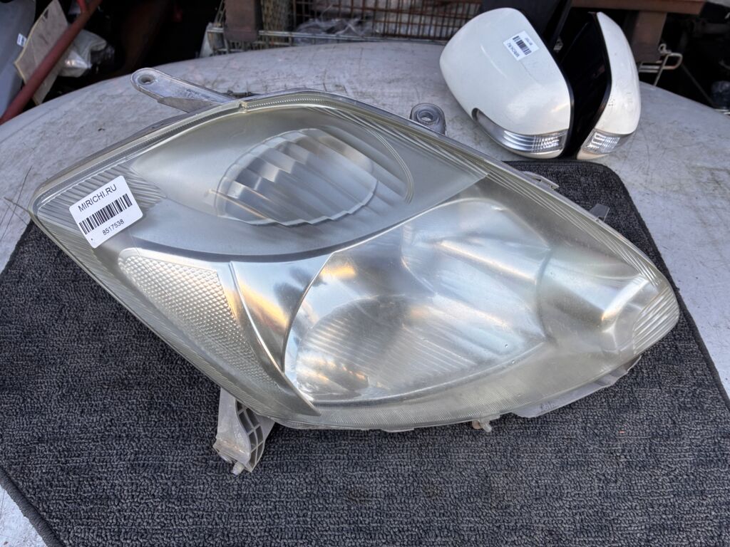 Фара на Toyota Passo QNC10 100-51762, Правое расположение