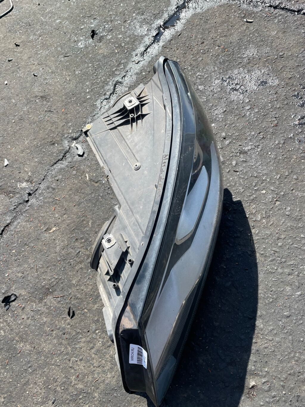 Фара на Volkswagen Tiguan 5N 5N2941751  4H0941329  8K0941597E, Левое расположение